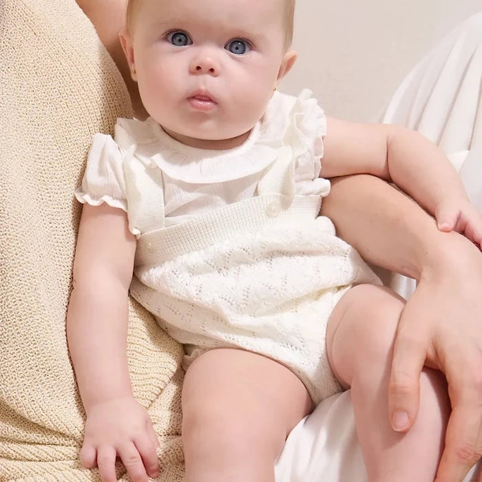 Бебешки памучен комплект Mayoral Newborn