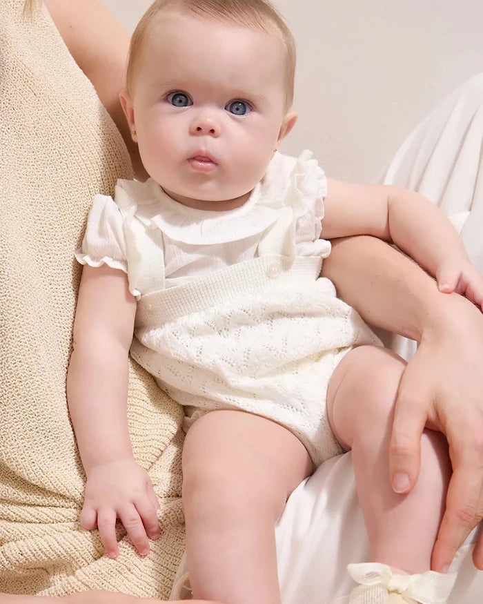 Mayoral Newborn Bebek Pamuklu Takım