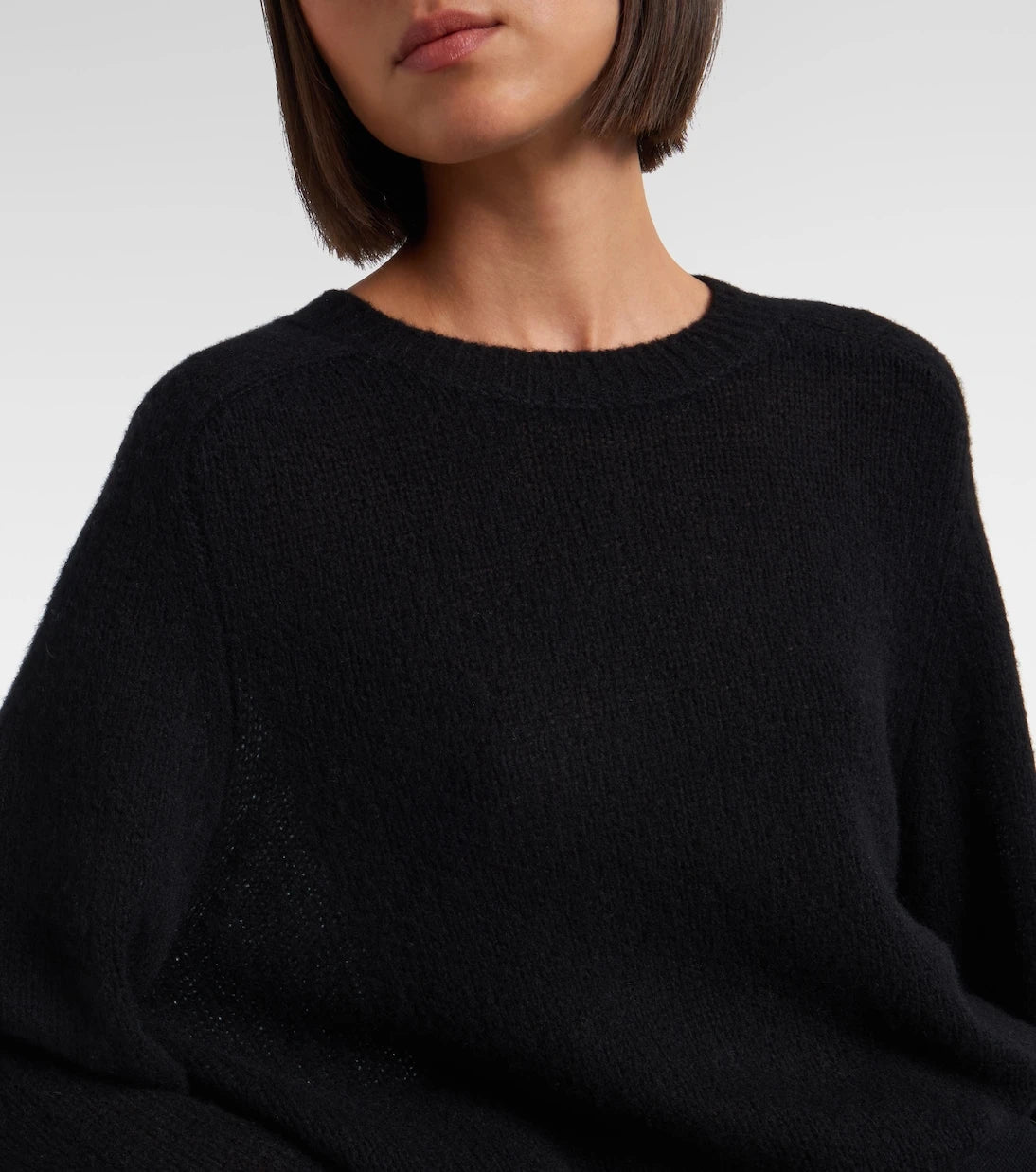 Lisa Yang - Solene cashmere and silk sweater