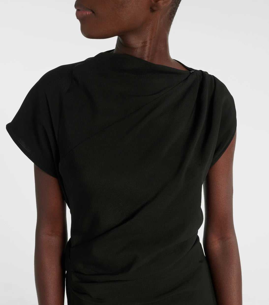 Proenza Schouler - Hallie draped midi dress