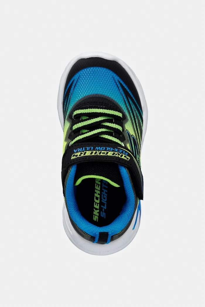 Çocuklar için Skechers S LIGHTS-FLEX-GLOW ULTRA spor ayakkabı