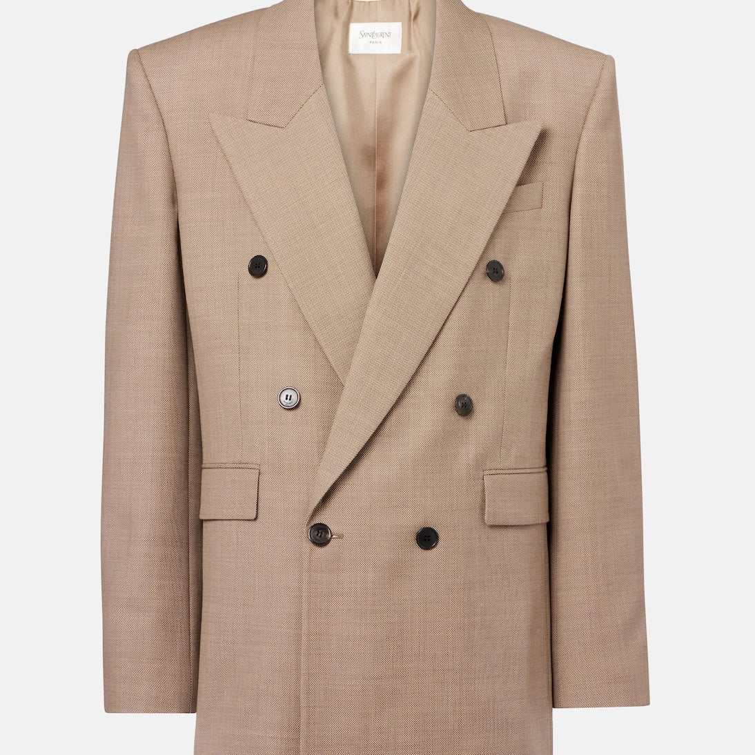 Saint Laurent - Wool blazer