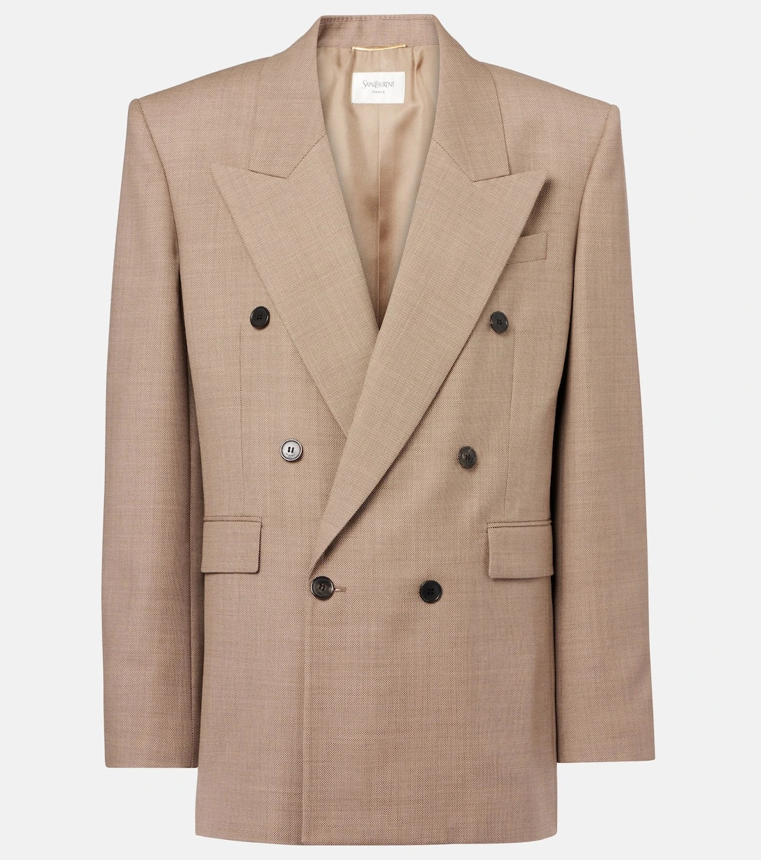 Saint Laurent - Wool blazer