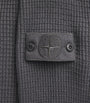 Stone Island Grey GHOST PIECE Virgin Wool Sweater