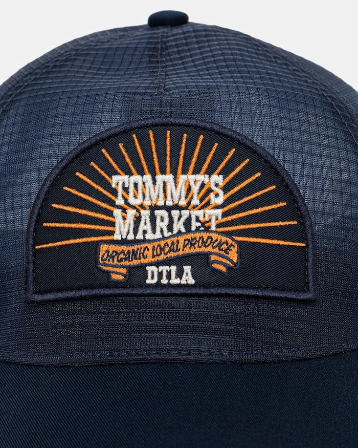 Tommy Jeans Erkek Trucker Şapka