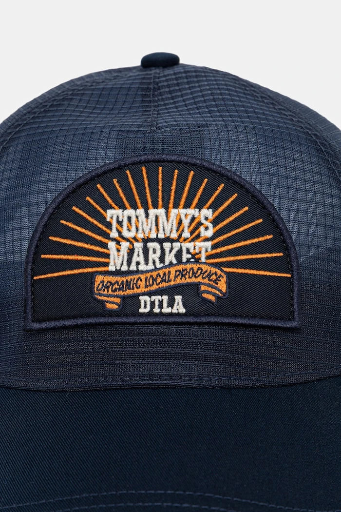 Tommy Jeans Erkek Trucker Şapka