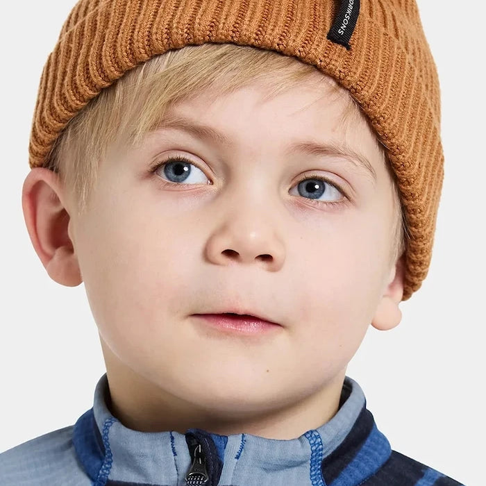 Детска шапка Didriksons BUS KIDS BEANIE 2
