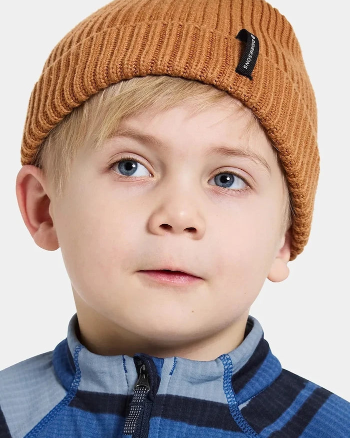 Детска шапка Didriksons BUS KIDS BEANIE 2