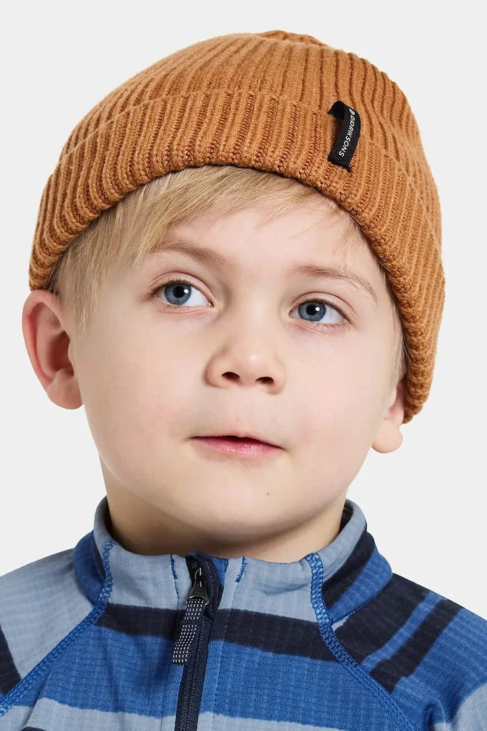 Детска шапка Didriksons BUS KIDS BEANIE 2
