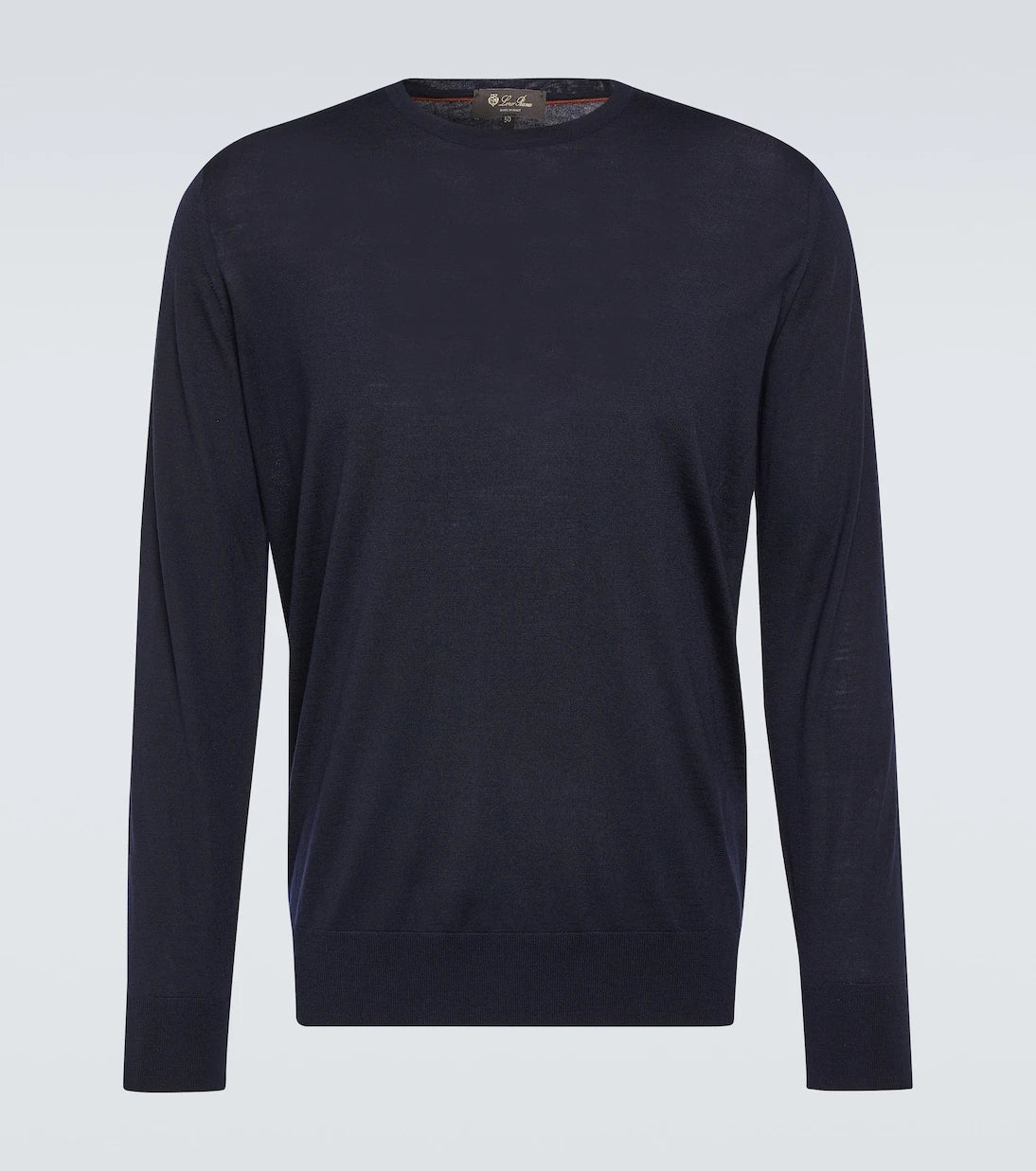 Loro Piana - Virgin wool sweater