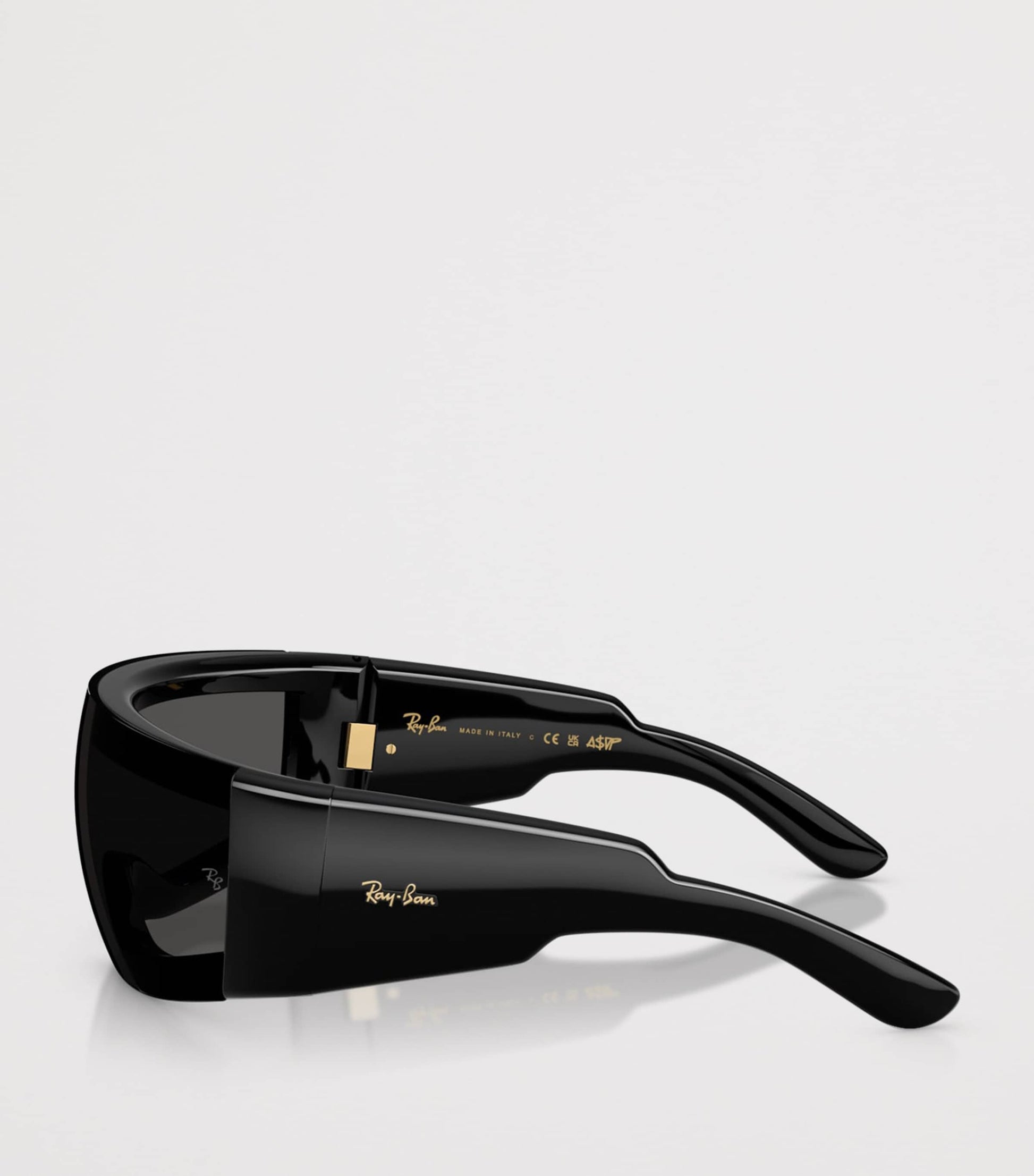 Ray-Ban Nylon Ultra Wrap 001 Next Generation Sunglasses