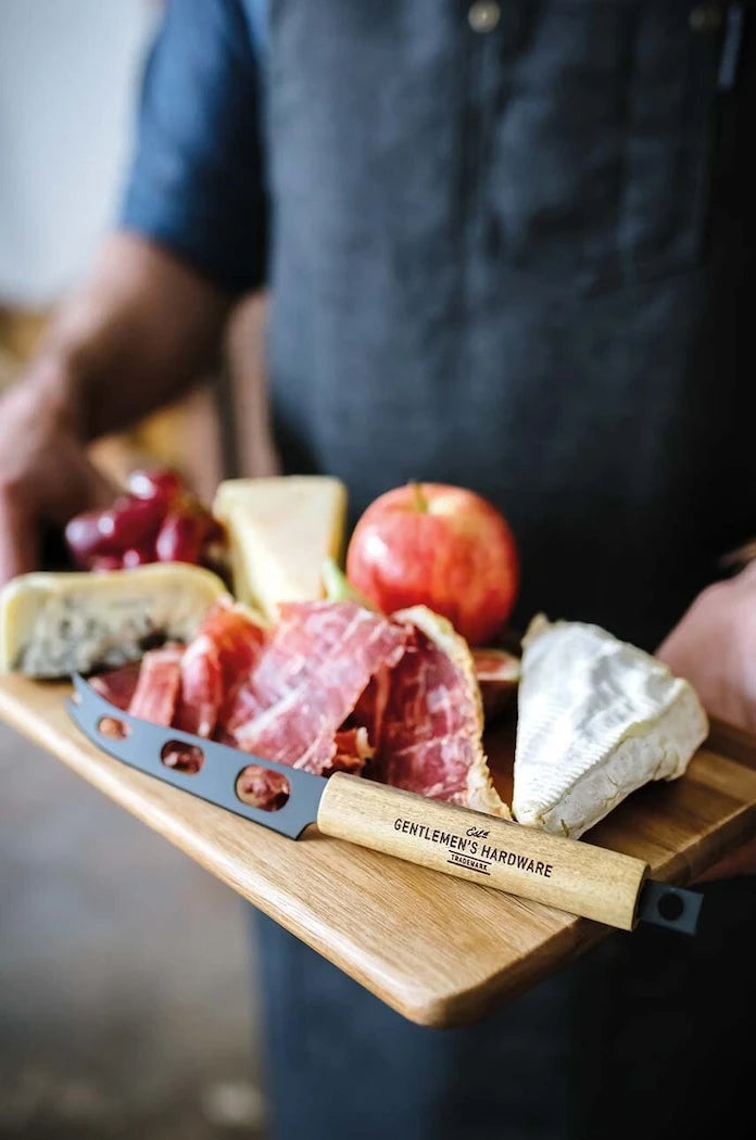 Gentelmen's Hardware Cheese & Wine Set Peynir ve Şarap Servis Seti (3 Parça)