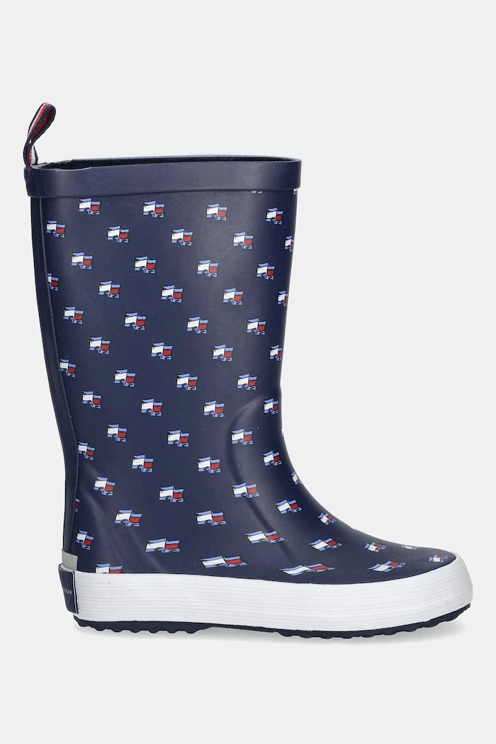 Tommy Hilfiger Çocuk Lastik Çizme
