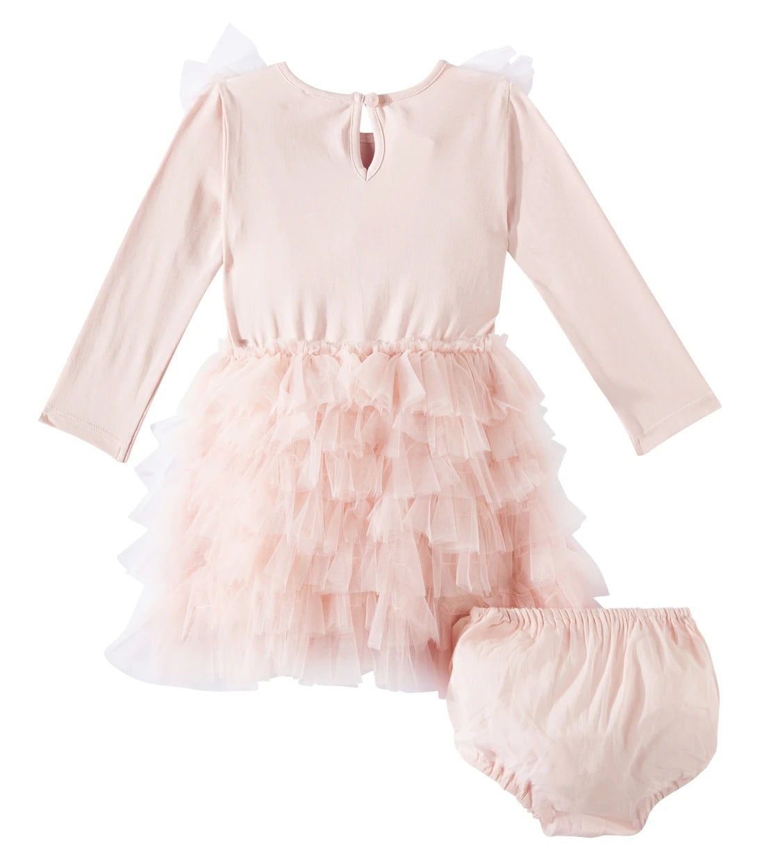 Tutu Du Monde - Baby Tiny Dancer jersey and tulle dress