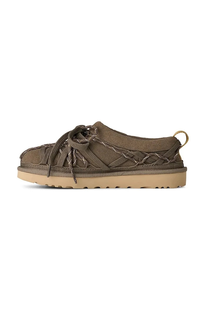 UGG W Tasman Lace Kadife Terlik