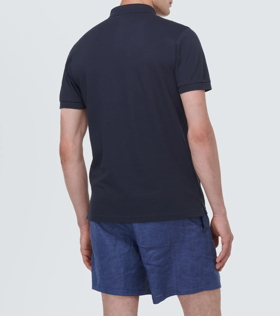 Sunspel - Cotton polo shirt