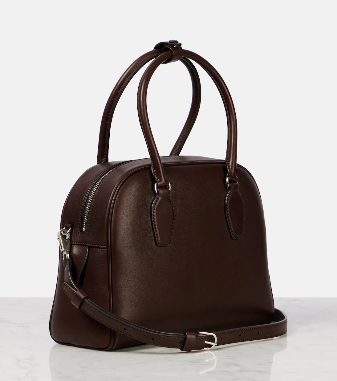 The Row - India 10.00 leather tote bag