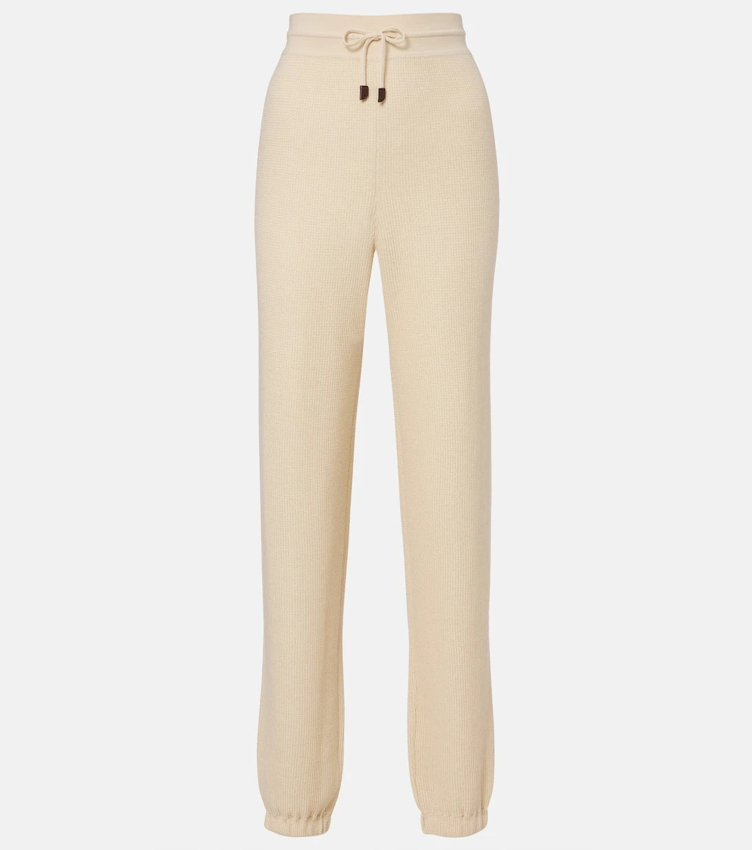 Loro Piana - Acacia cashmere and silk sweatpants