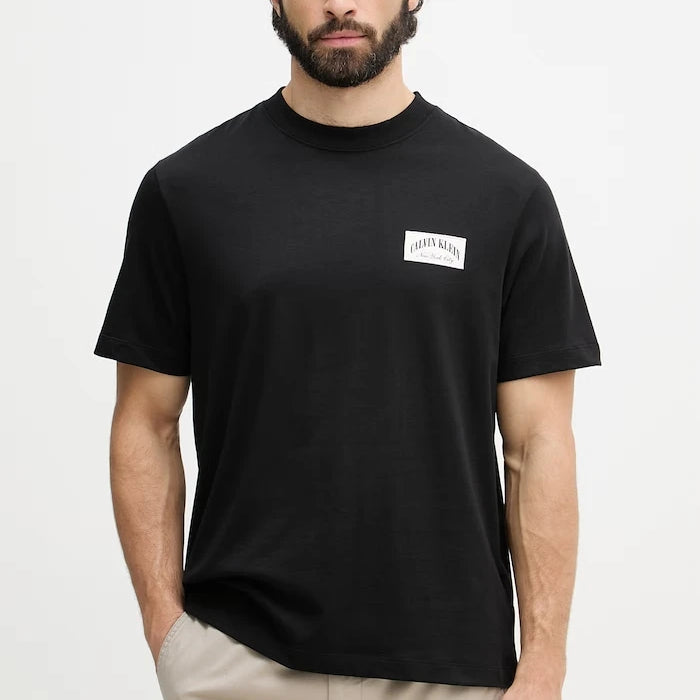 Calvin Klein Jeans тениска мъжка от памук