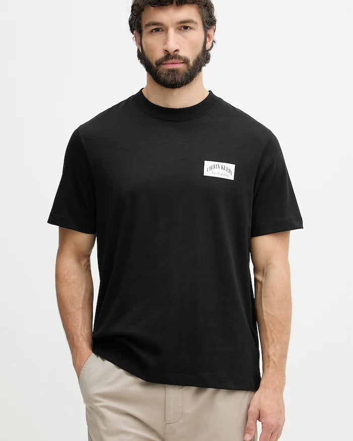 Calvin Klein Jeans тениска мъжка от памук