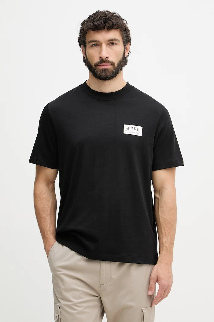 Calvin Klein Jeans тениска мъжка от памук
