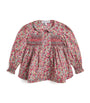 Cotton Liberty Print Blouse (2-12 Years)