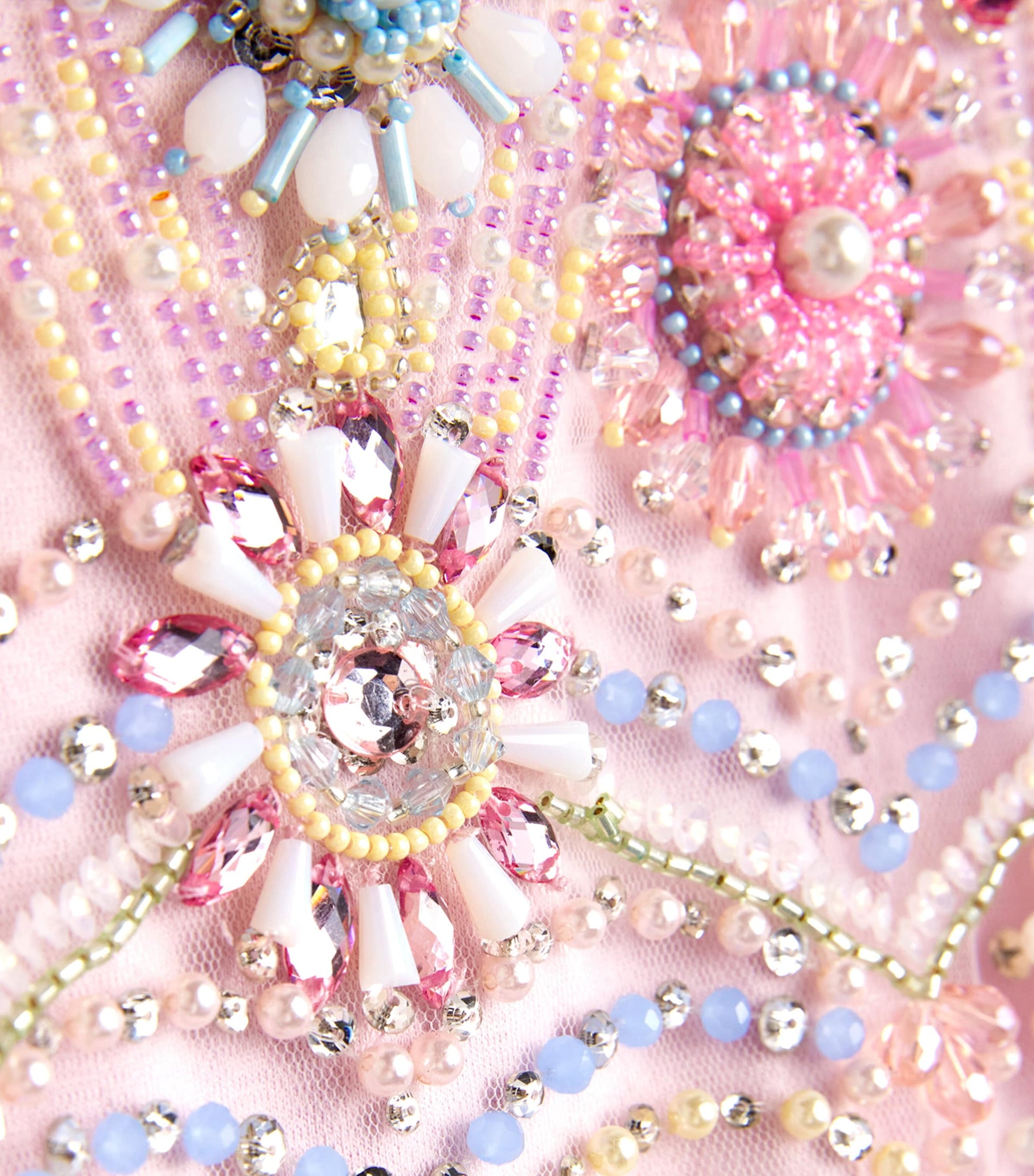 Floral Fête Tutu Dress (2-12 Years) ORCHID ICE MIX