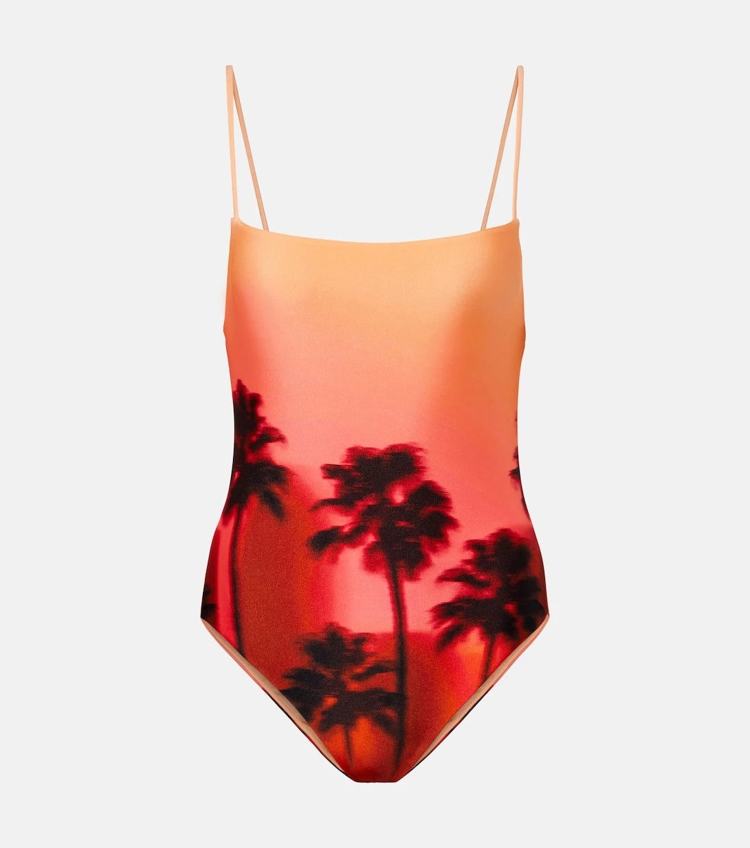 Simkhai - Printed swimsuit