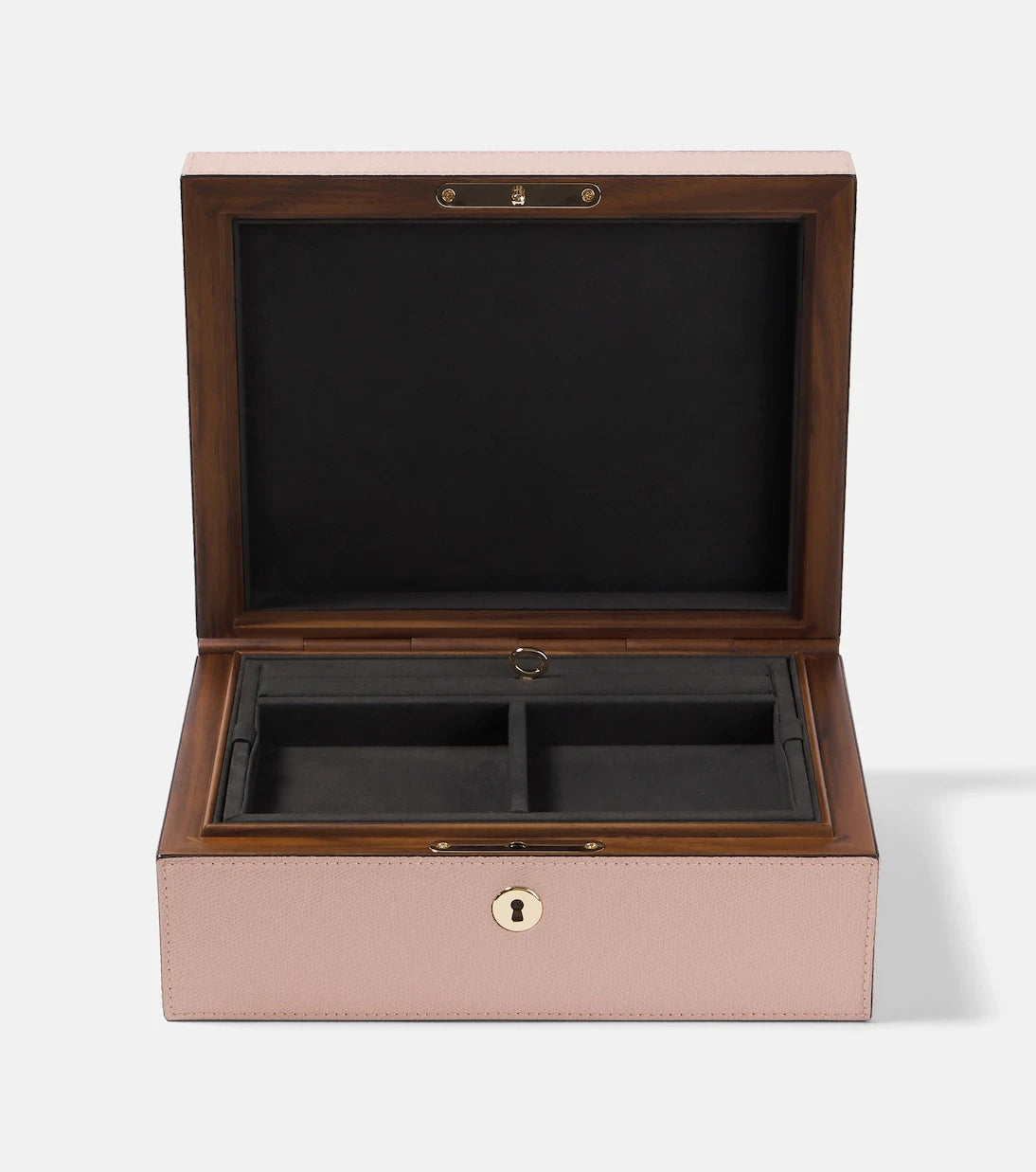 Giobagnara - Leather jewelry case