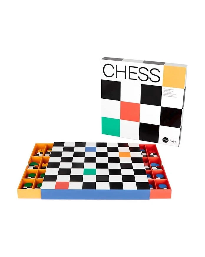 Balvi Hey Chess Satranç Oyunu