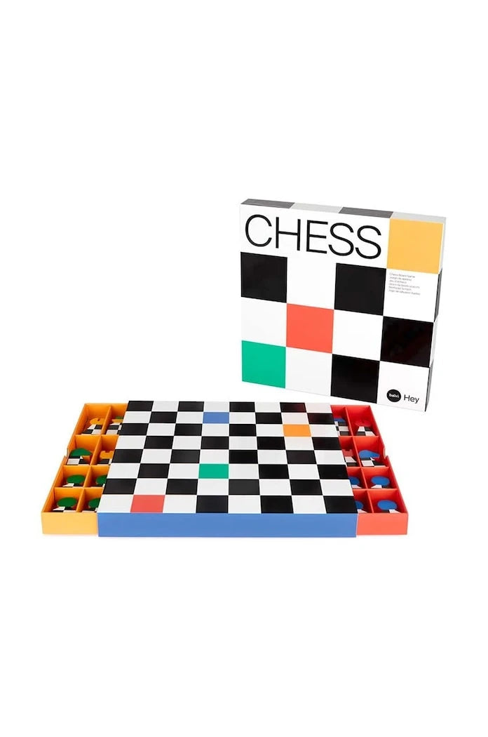 Настолна игра - шах Balvi Hey Chess