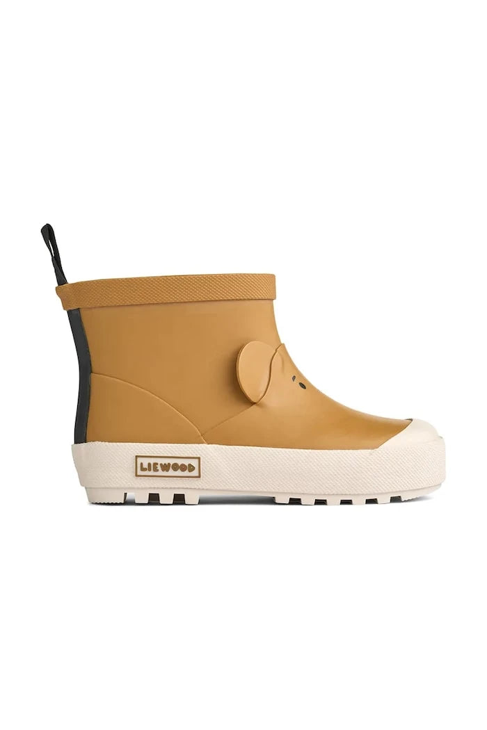 Детски гумени ботуши Liewood Jesse Bear Thermo Rainboot