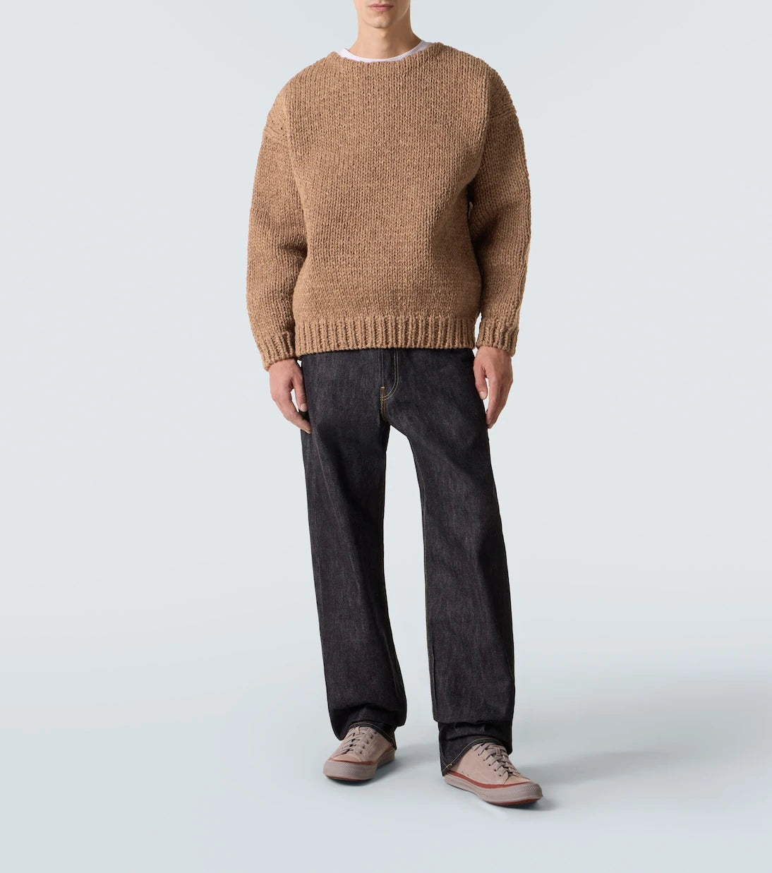 Visvim - Amplus wool and cashmere sweater