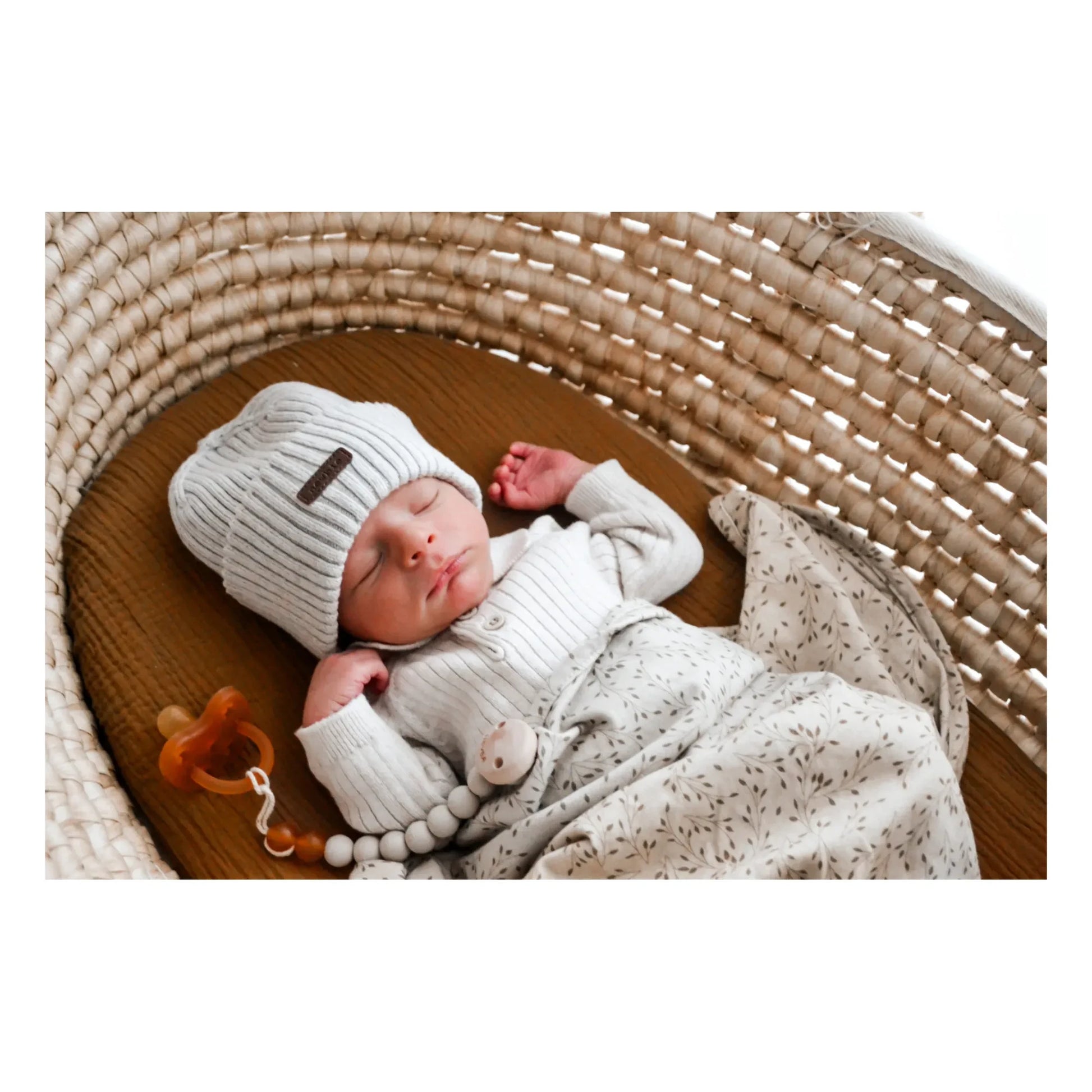 Hevea - Set of 3 Pacifiers Discovery Pack