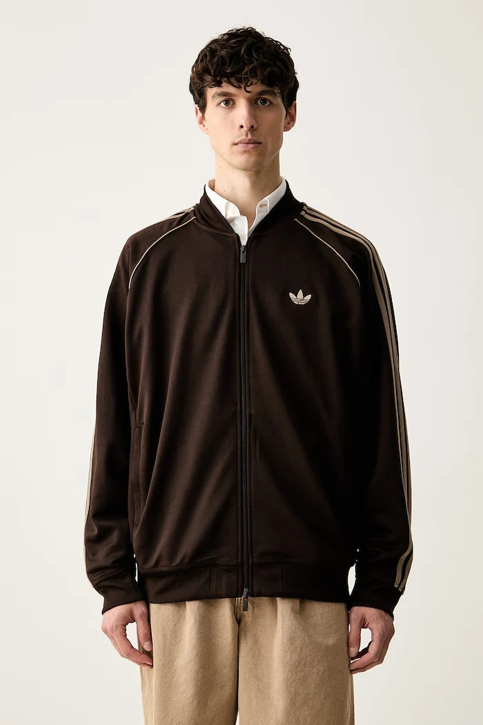 adidas Originals erkek fermuarlı üst Adicolor Classics Loose