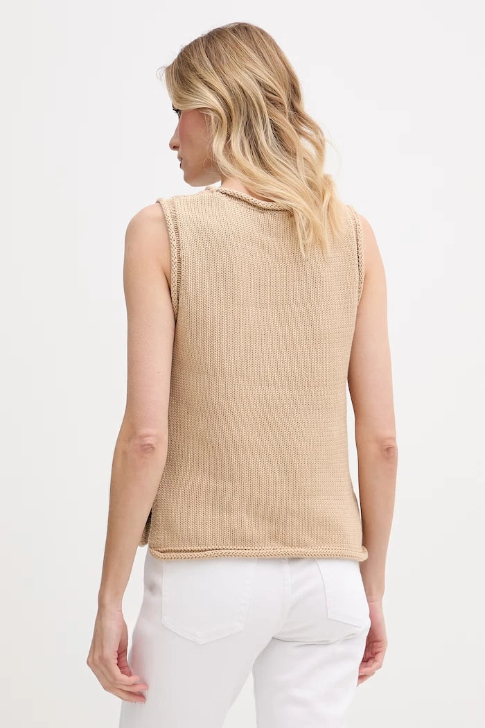 Mos Mosh Kadın Pamuk Yelek Aubin