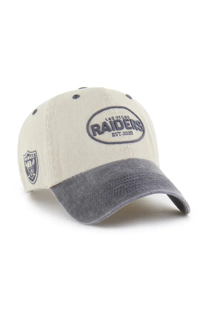 Шапка с козирка 47 brand NFL Las Vegas Raiders
