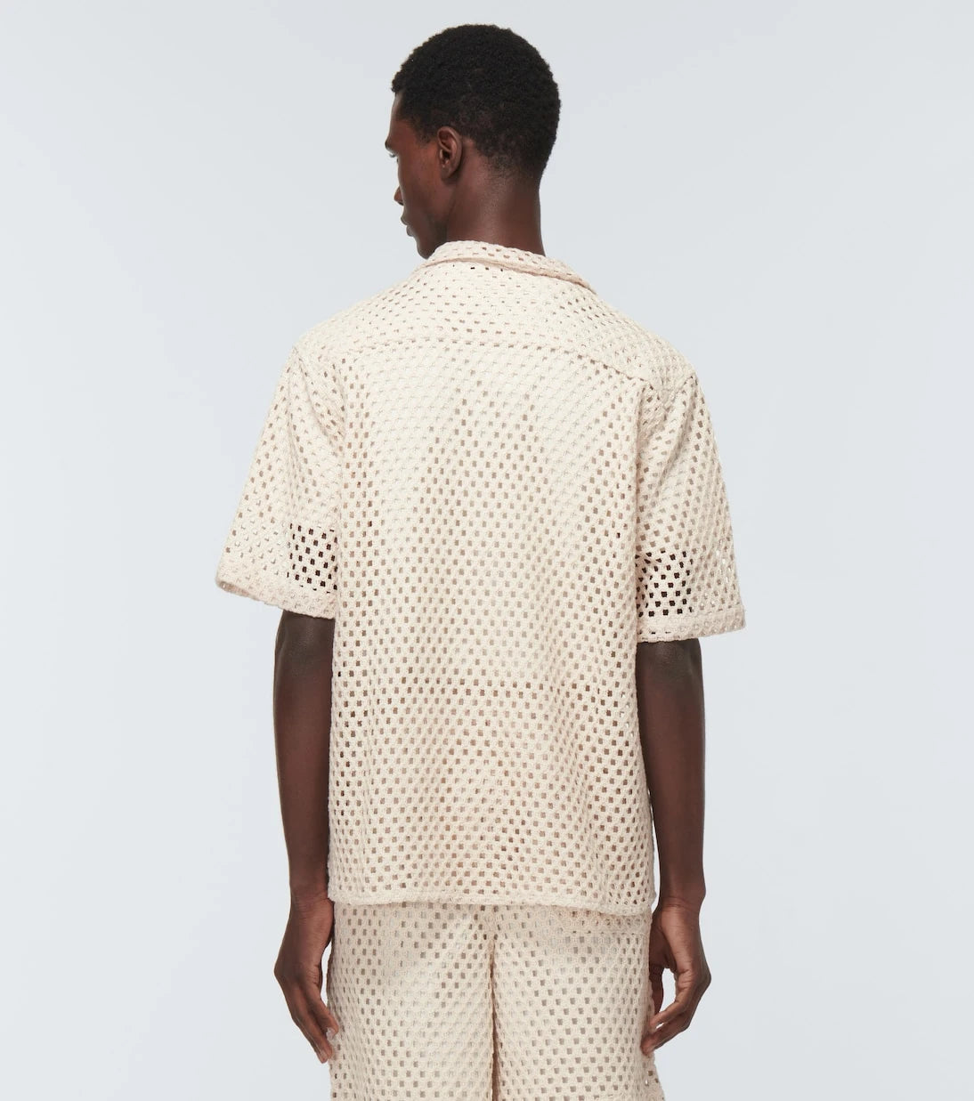 Commas - Cotton-blend shirt