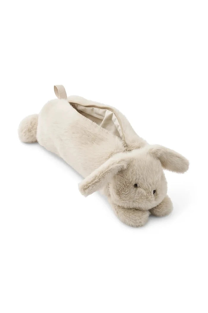 Liewood моливник за деца Dalina Rabbit Plush Pouch