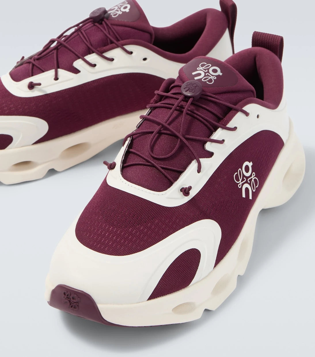 Loewe - x On Cloudsolo sneakers