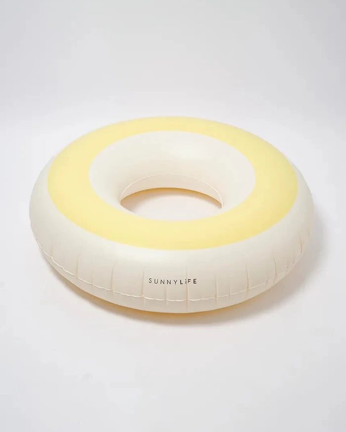 SunnyLife şişme plastik simit 106 cm