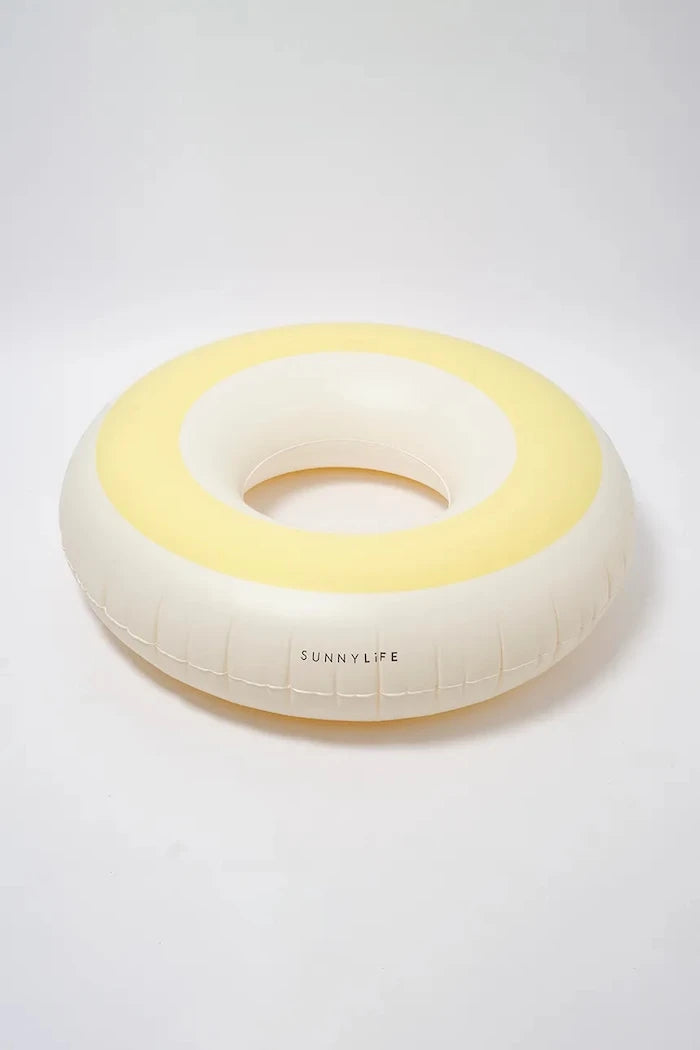 SunnyLife şişme plastik simit 106 cm