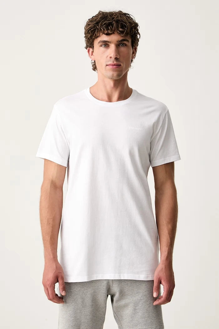 Palm Angels basic erkek tişört 3'lü