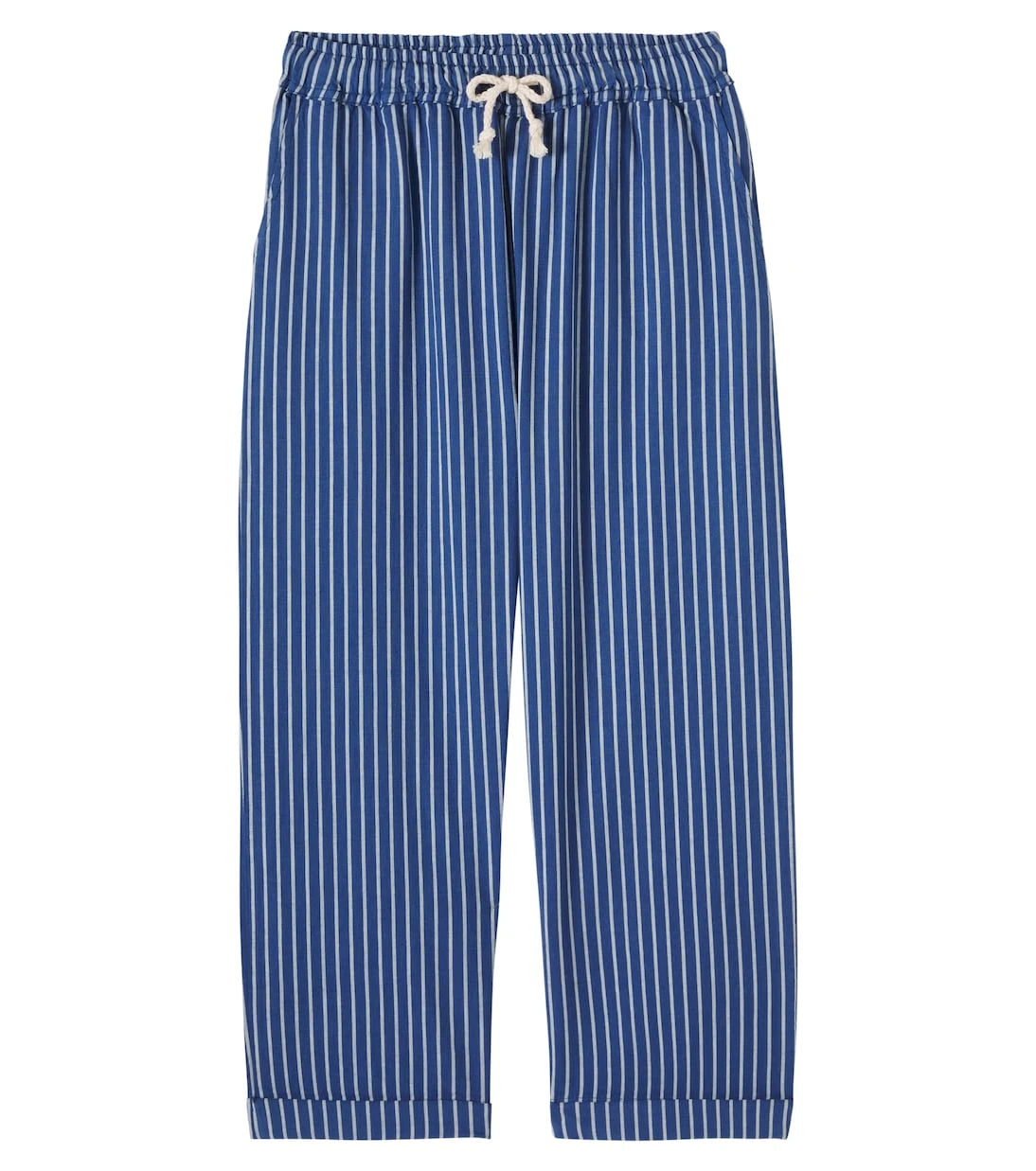 Cozmo - Aero striped cotton pants