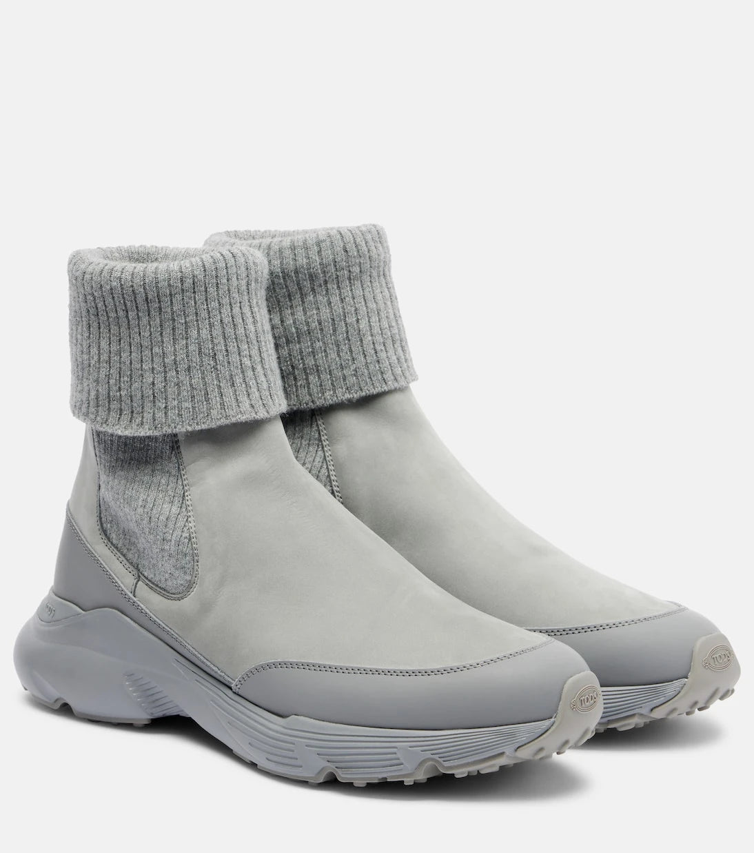 Tod's - Leather Chelsea boots