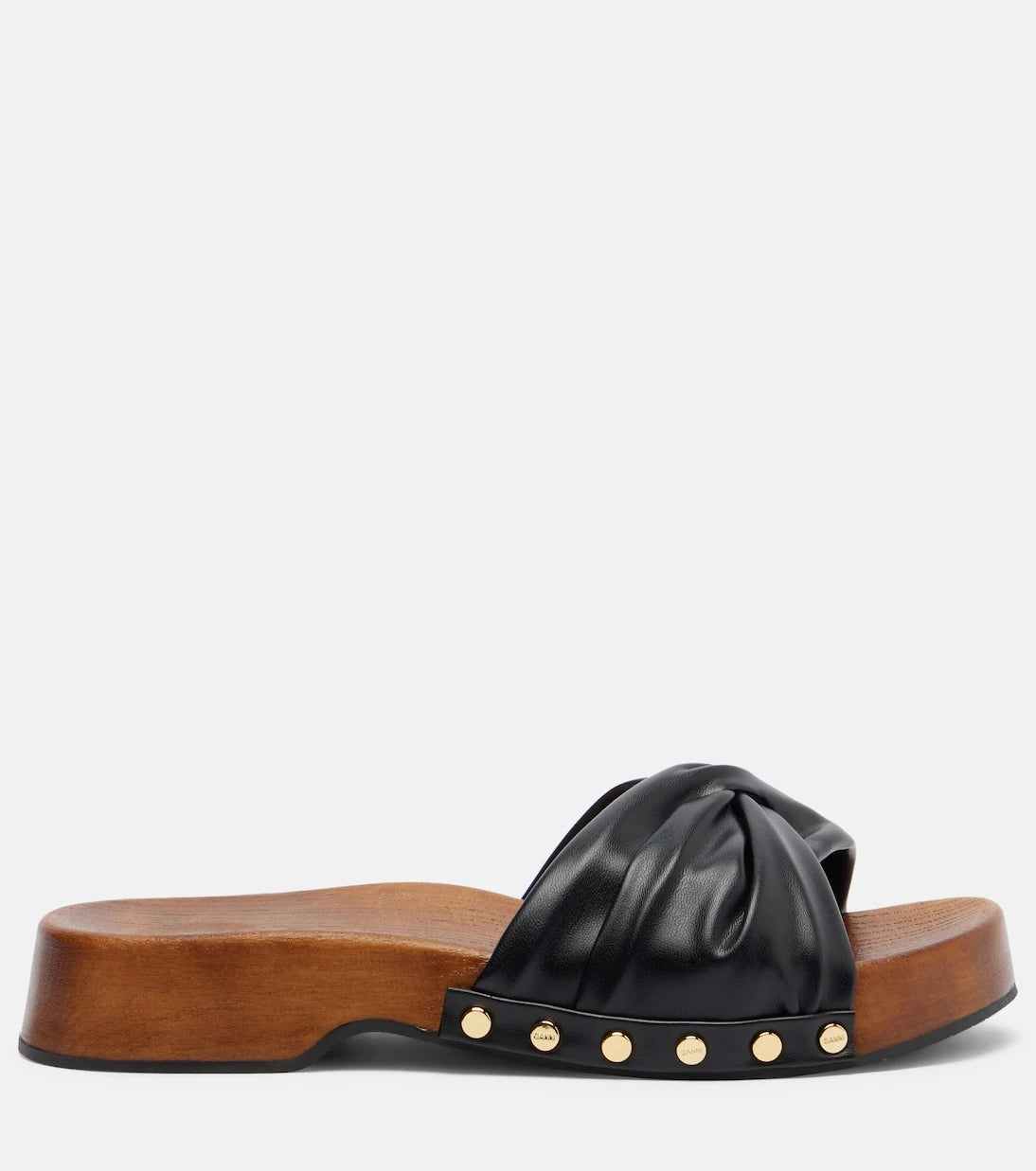 Ganni - Tia clogs