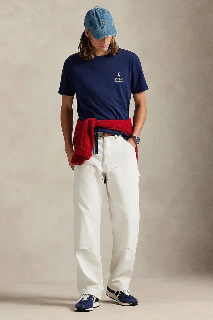 Polo Ralph Lauren тениска мъжка от памук