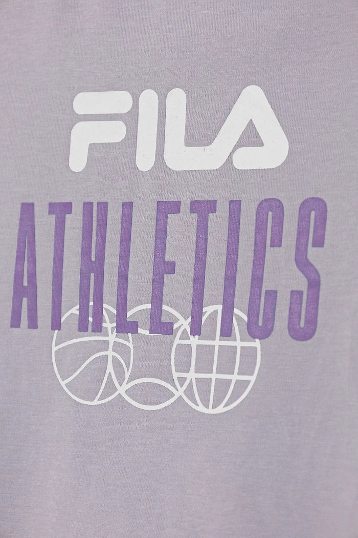 Fila ISNY Çocuk Pamuklu Tişört