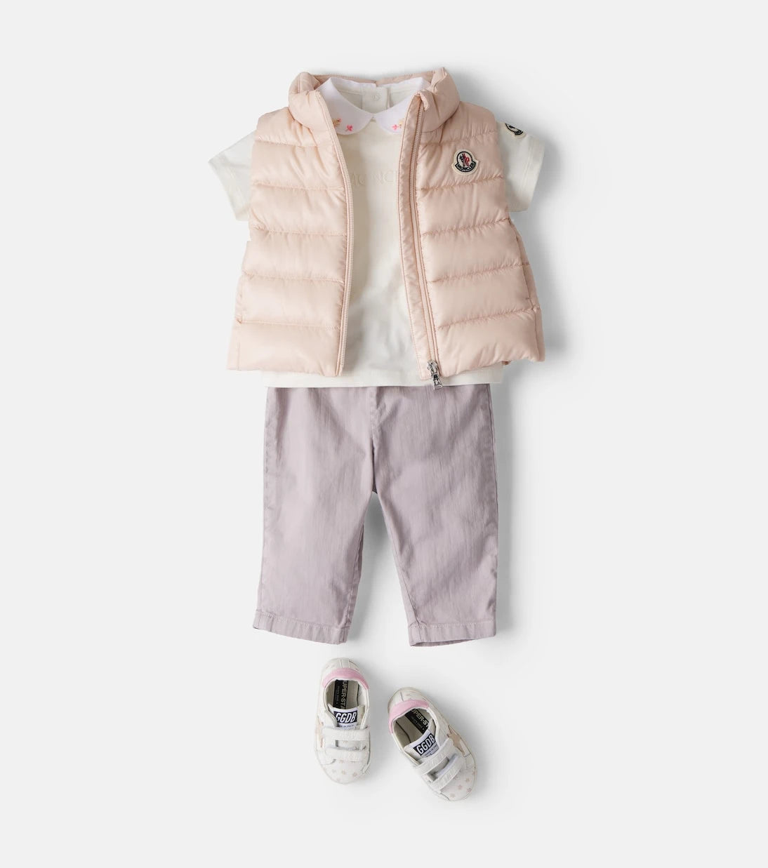 Moncler Enfant - Baby Ghany down vest