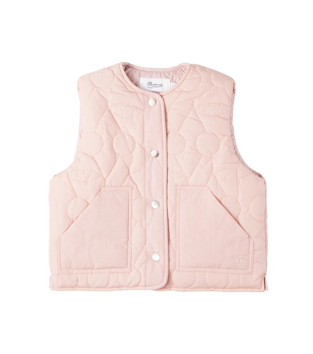 Bonpoint - Jilian quilted vest